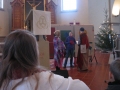 Trešie Ziemassvētki 2009 ar Svētdienas skolas ludziņu